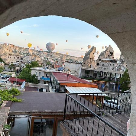 Sunset Cave Hotell Göreme Exteriör bild