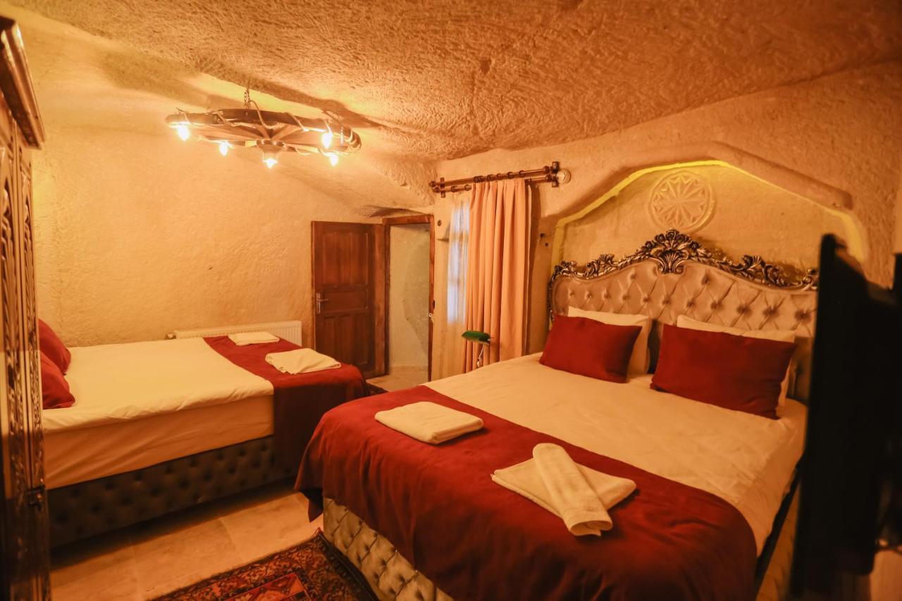 Sunset Cave Hotell Göreme Exteriör bild