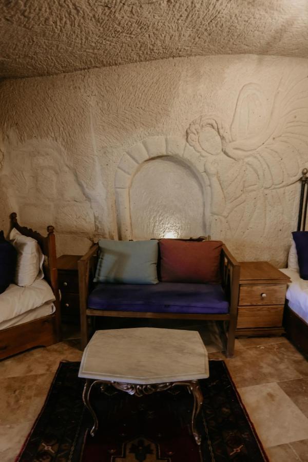 Sunset Cave Hotell Göreme Exteriör bild