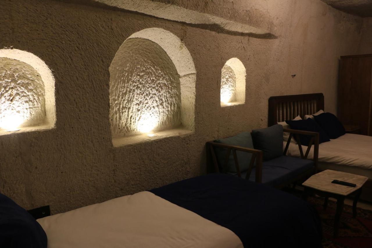 Sunset Cave Hotell Göreme Exteriör bild