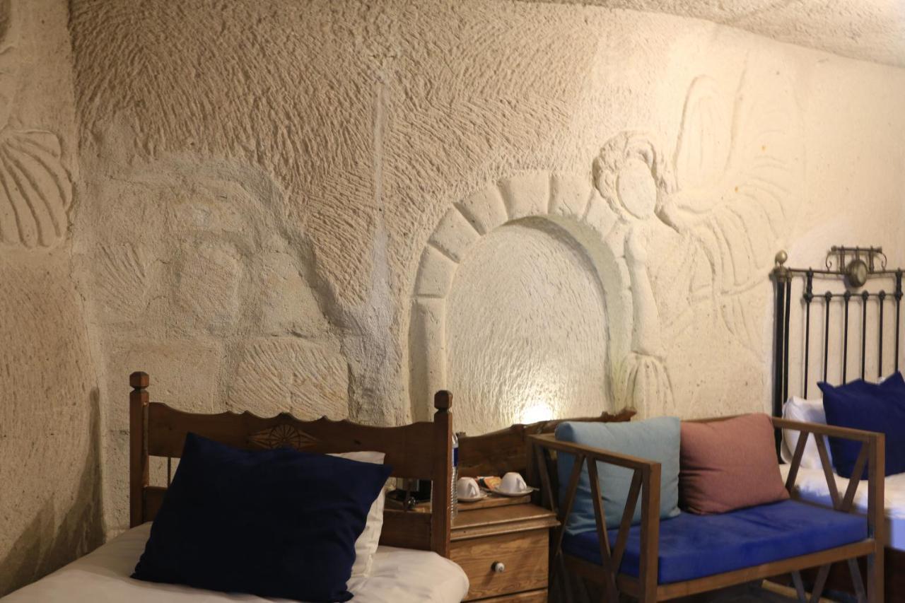 Sunset Cave Hotell Göreme Exteriör bild