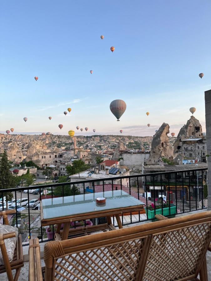 Sunset Cave Hotell Göreme Exteriör bild