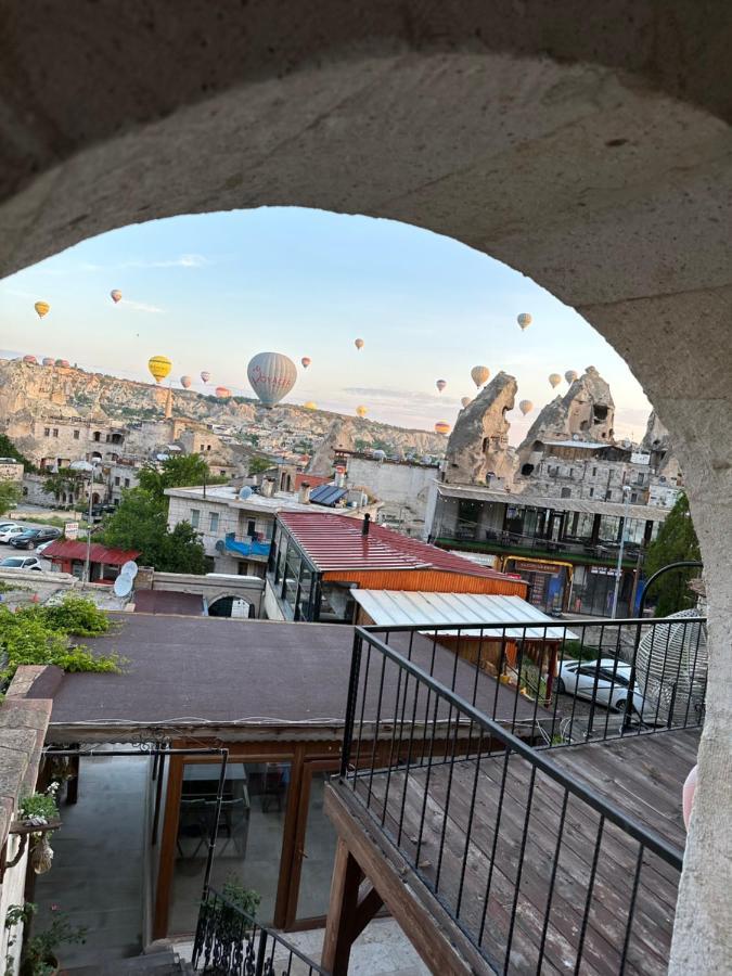 Sunset Cave Hotell Göreme Exteriör bild
