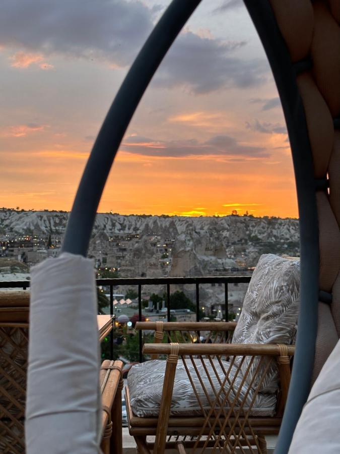 Sunset Cave Hotell Göreme Exteriör bild
