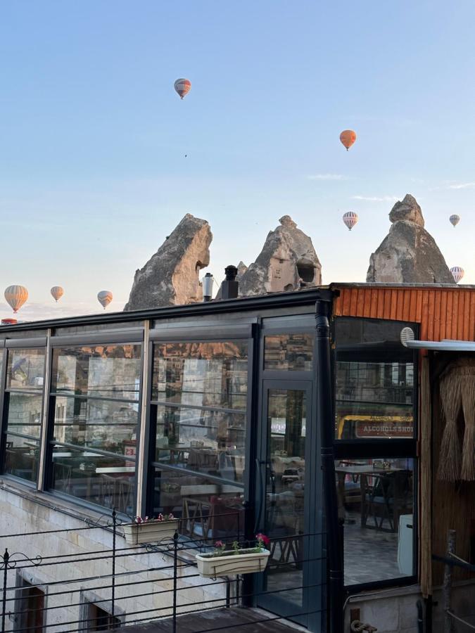 Sunset Cave Hotell Göreme Exteriör bild