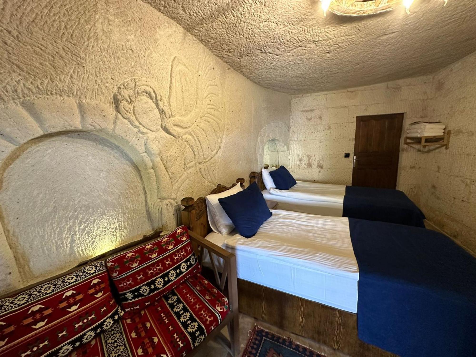 Sunset Cave Hotell Göreme Exteriör bild