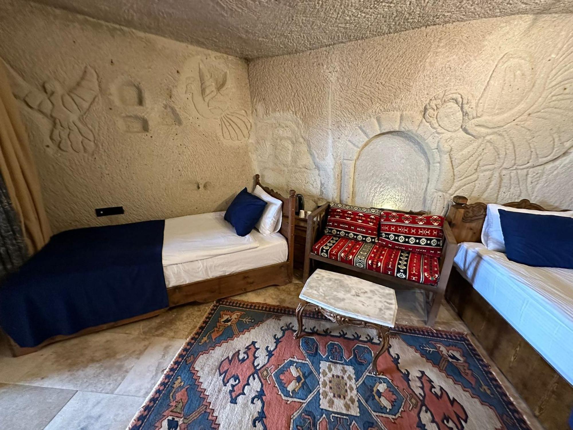 Sunset Cave Hotell Göreme Exteriör bild