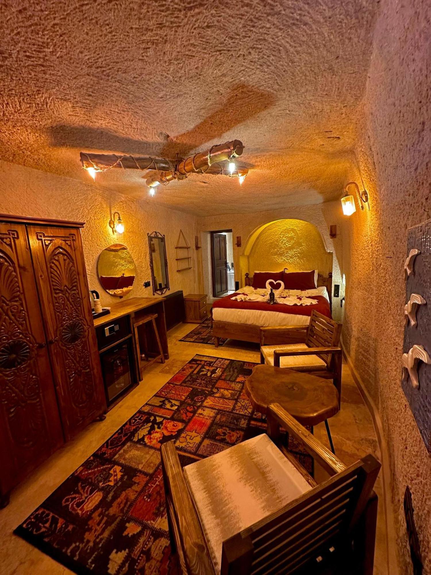 Sunset Cave Hotell Göreme Exteriör bild