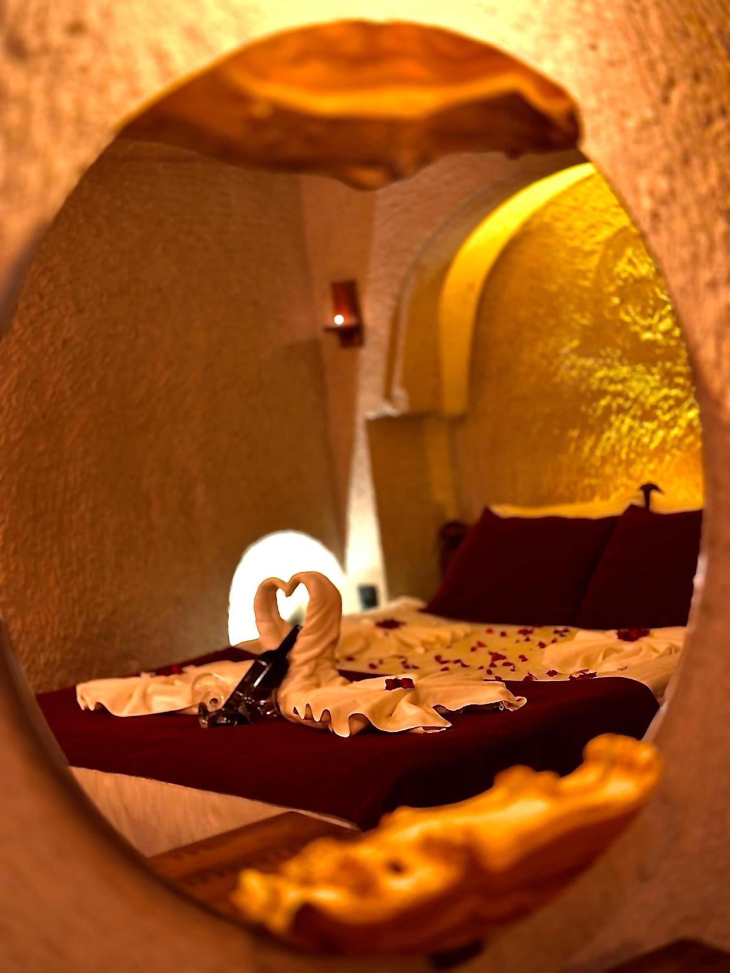 Sunset Cave Hotell Göreme Exteriör bild
