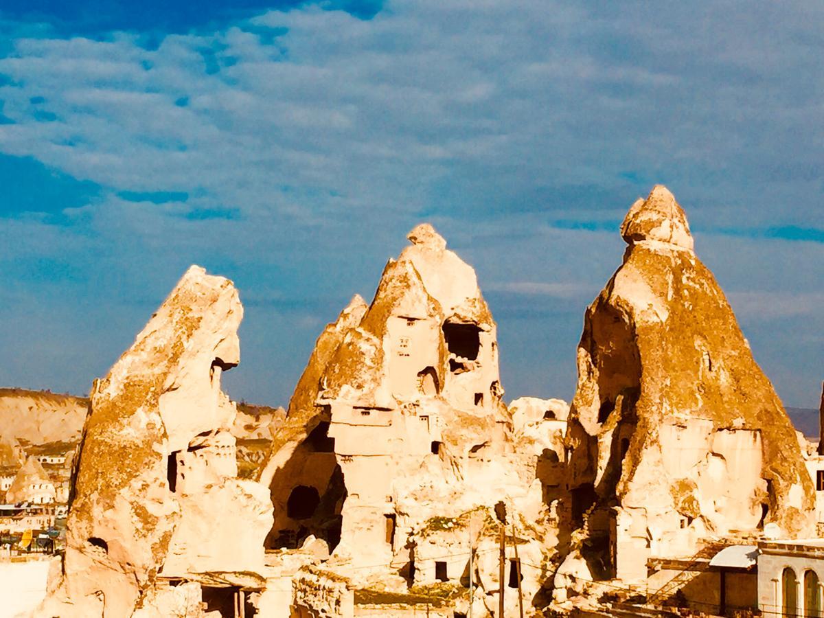 Sunset Cave Hotell Göreme Exteriör bild