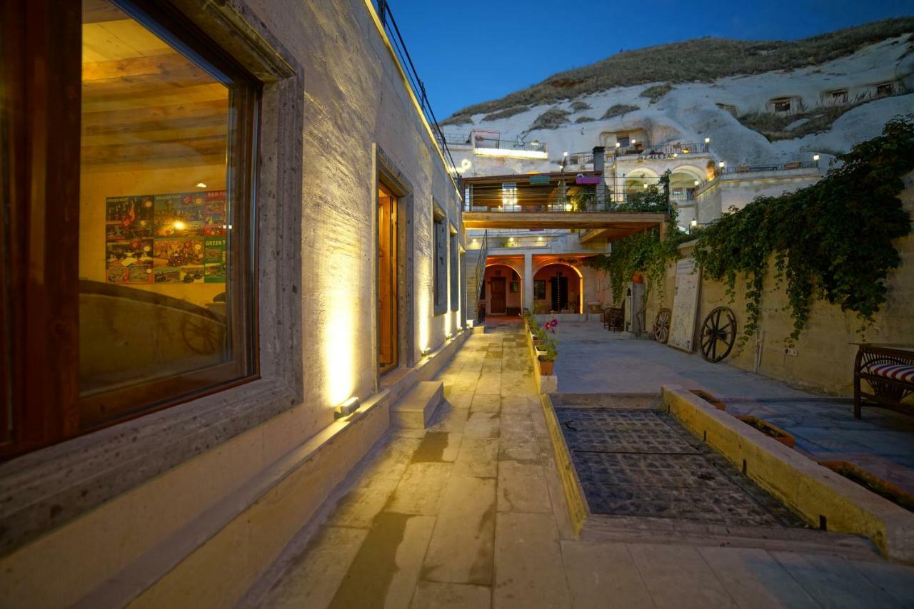 Sunset Cave Hotell Göreme Exteriör bild