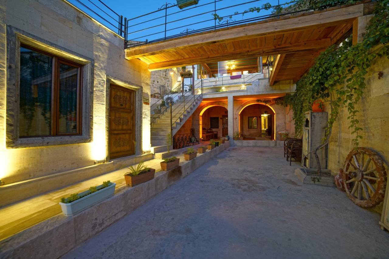Sunset Cave Hotell Göreme Exteriör bild