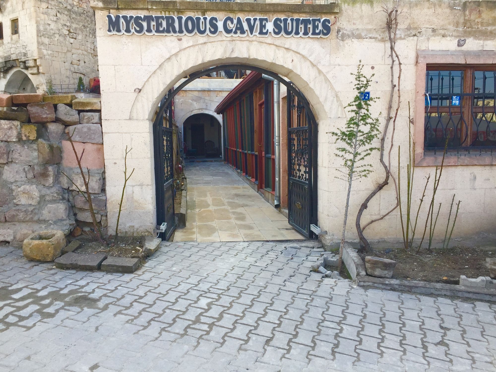 Sunset Cave Hotell Göreme Exteriör bild